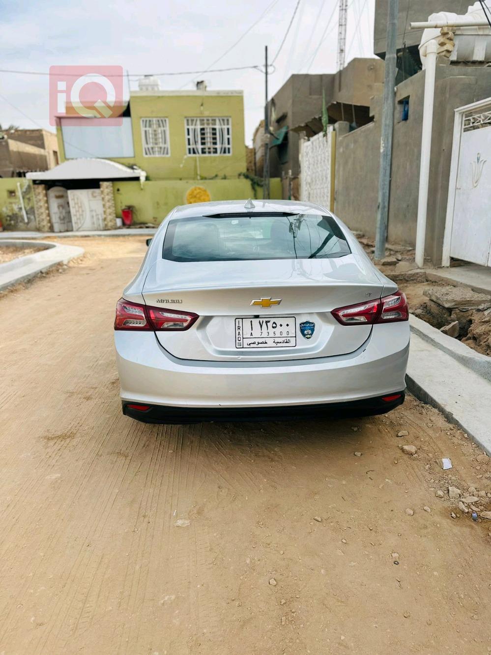Chevrolet Malibu